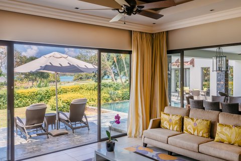 Four Bedroom Private Retreat