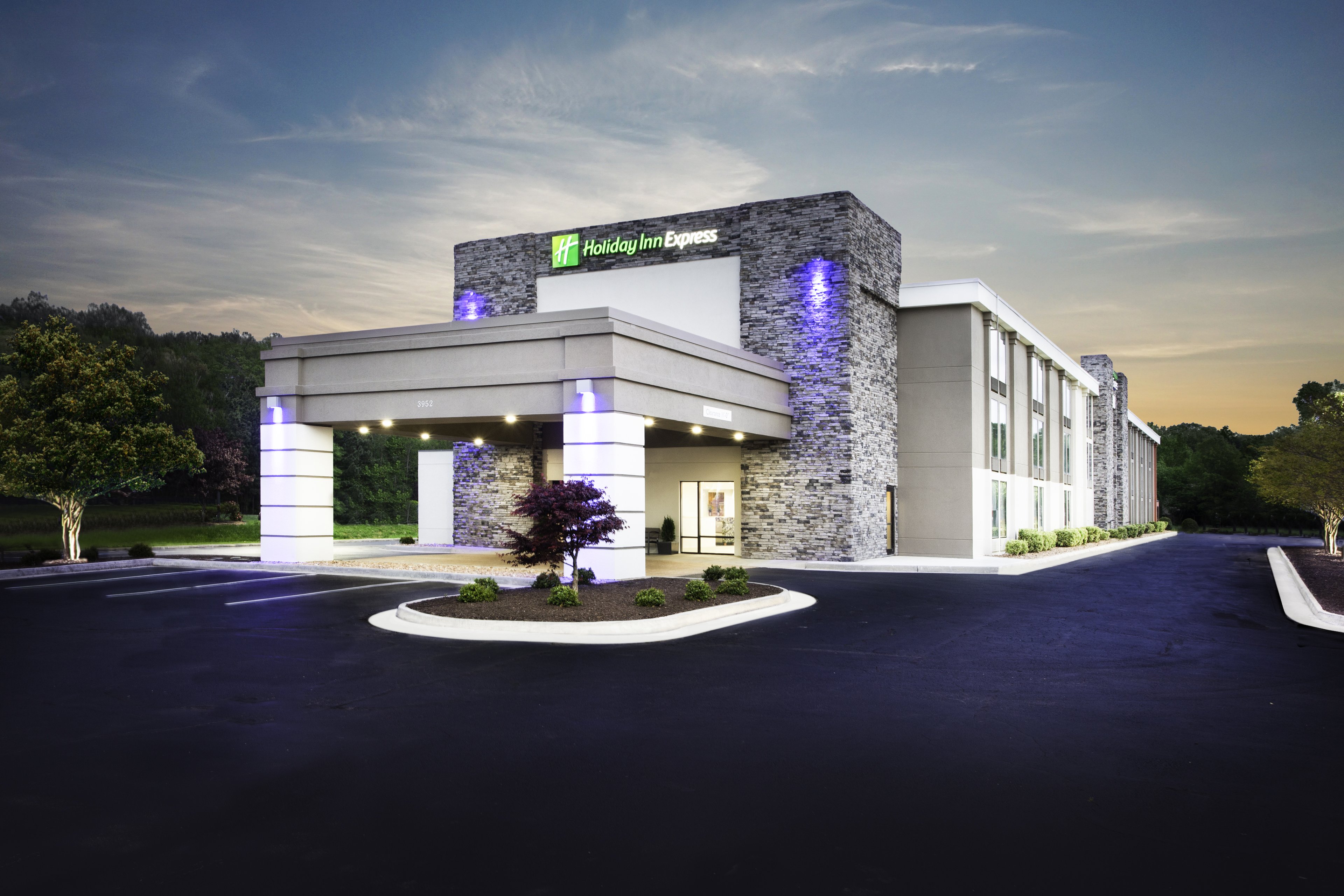 Holiday Inn Express Hopewell-Fort Lee