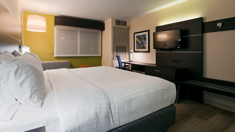 HOLIDAY INN EX STE BURLINGTON