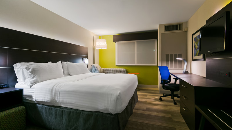 HOLIDAY INN EX STE BURLINGTON