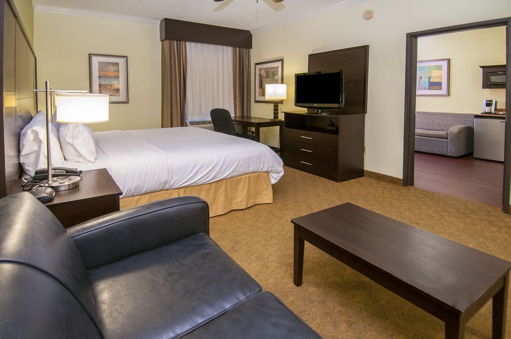 Holiday Inn Express & Suites HOUSTON NORTH INTERCONTINENTAL, Houston (TX), Texas