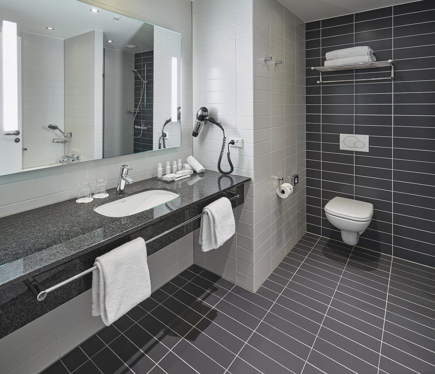 Crowne Plaza Copenhagen Towers Room Type - 2 Twin Standard High Floor