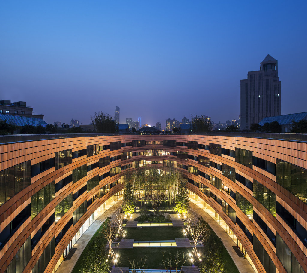 View from Hotel