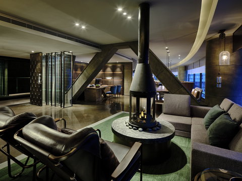 Club-Etagen-Lounge