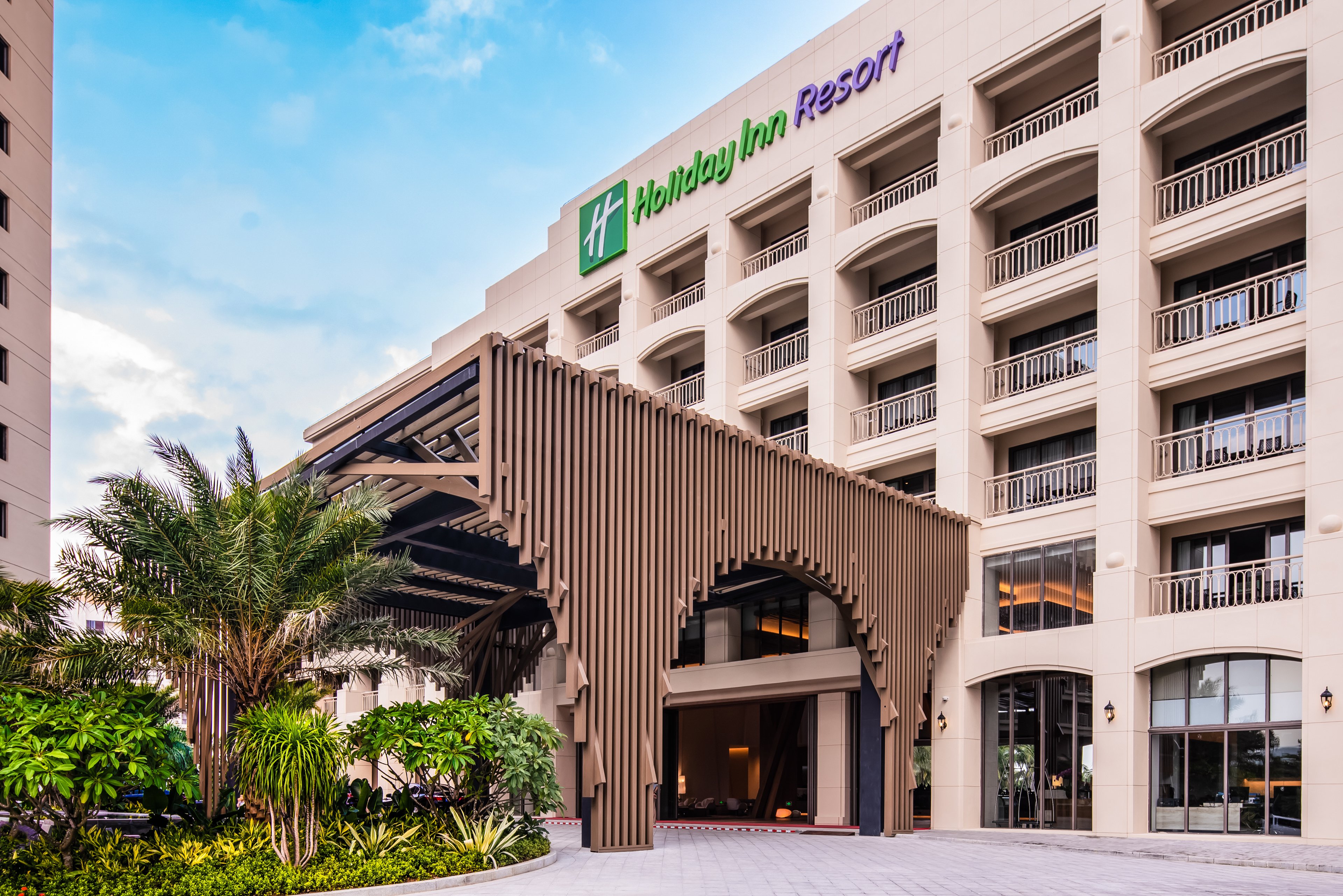 Holiday Inn Resort Sanya Bay