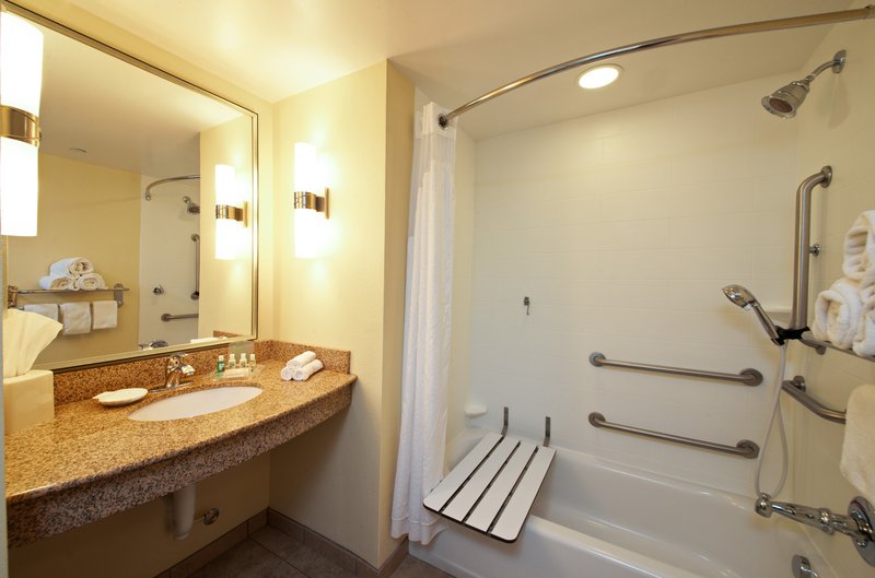 1 KING MOBILITY ACCESS TUB NONSMOKING