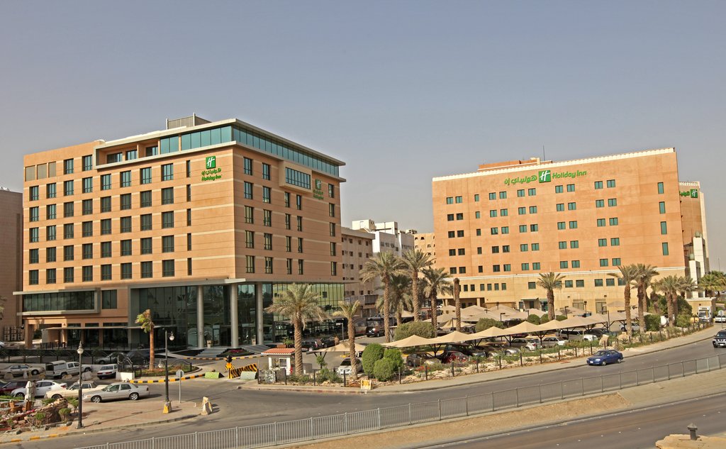 Hotel Exterior Panoramic View