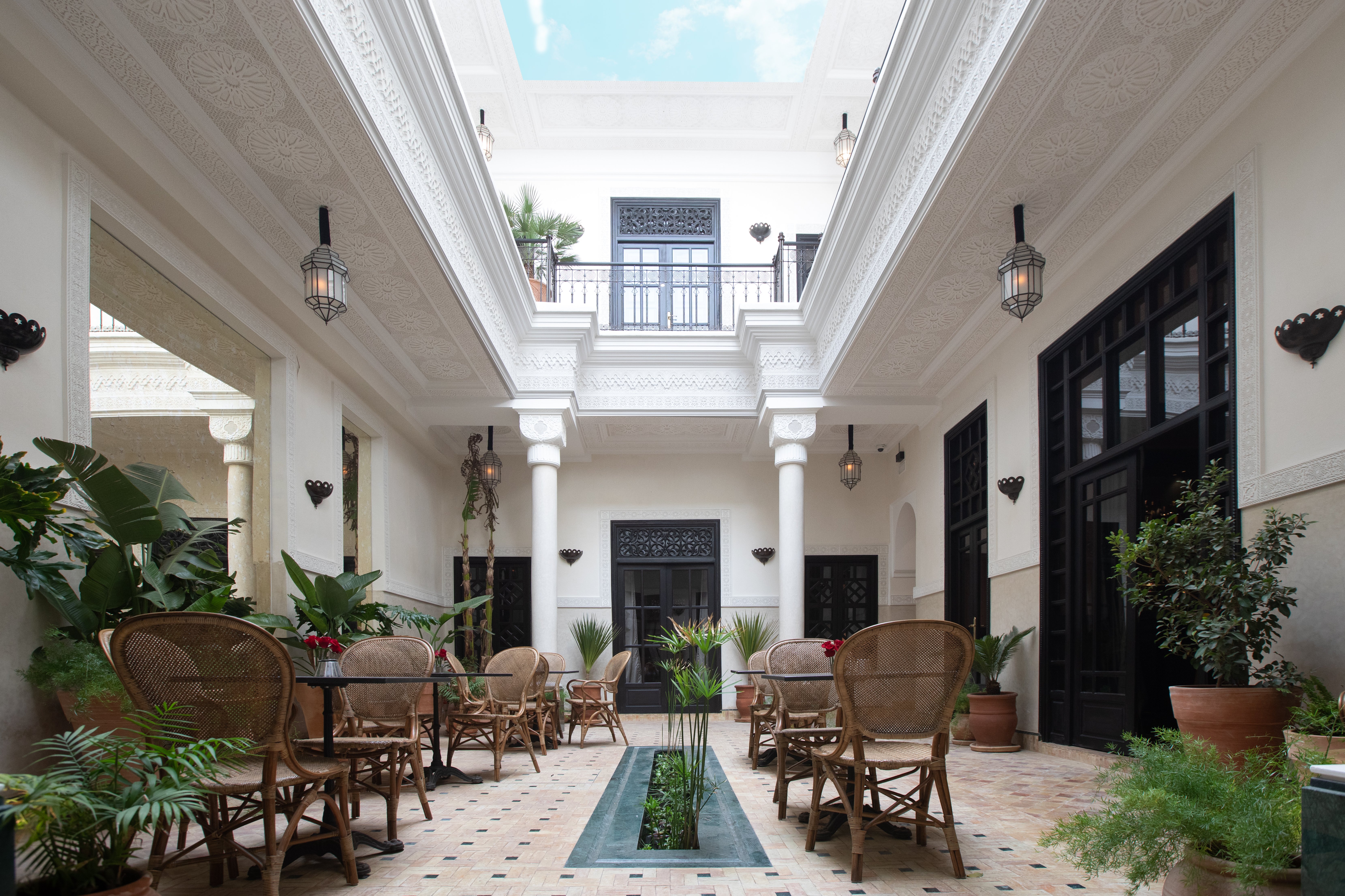 Villa des Orangers
