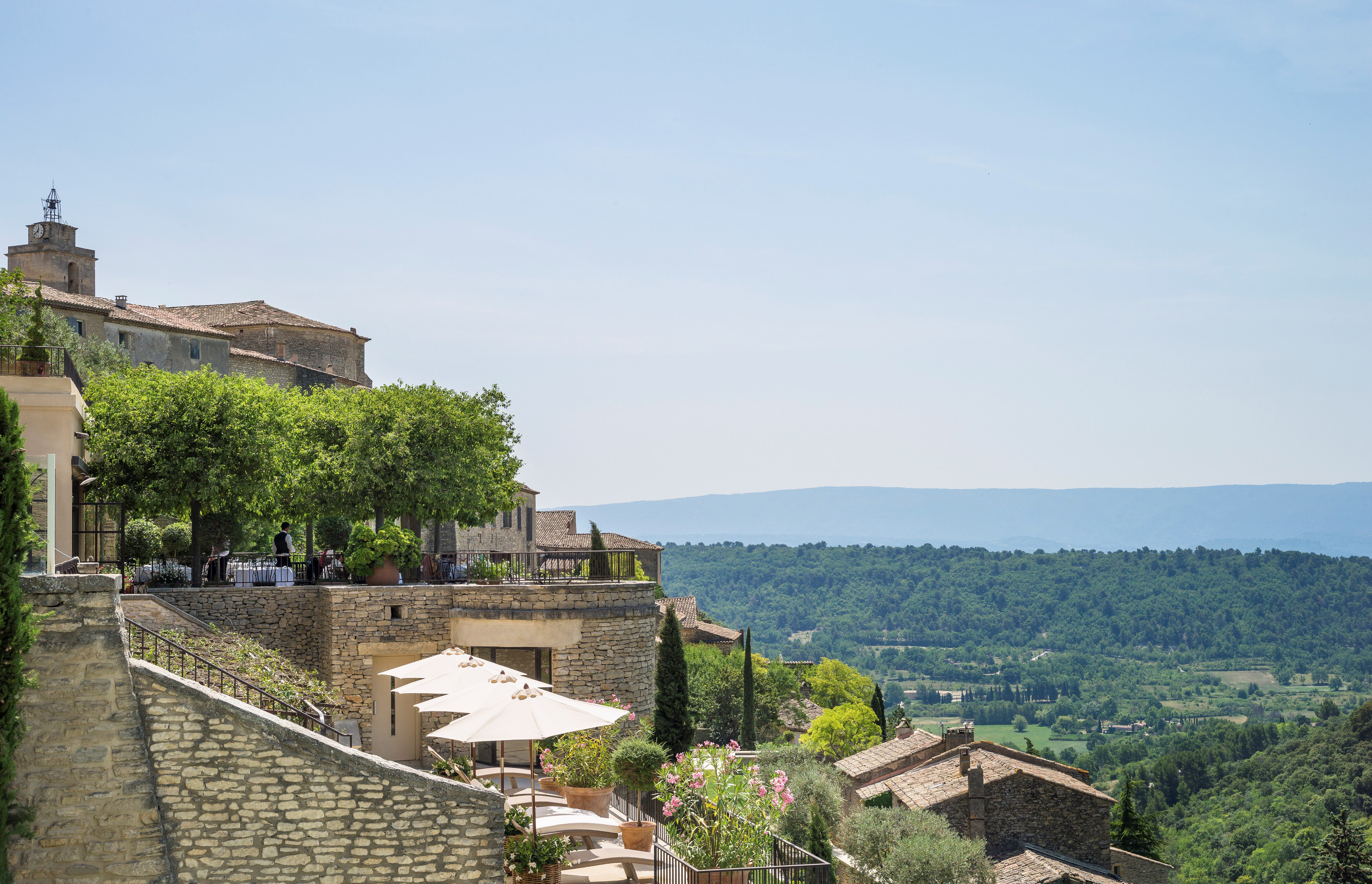 La Bastide de Gordes & Spa