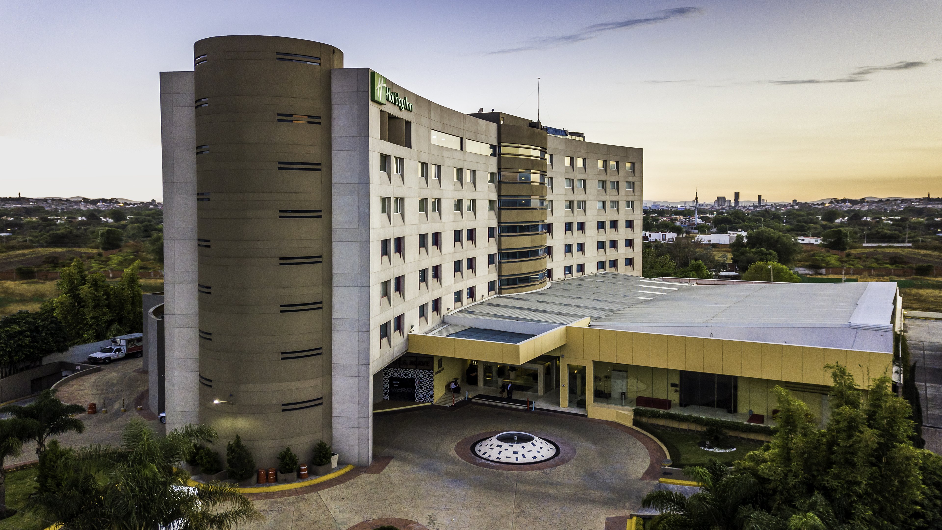Holiday Inn Puebla Finsa