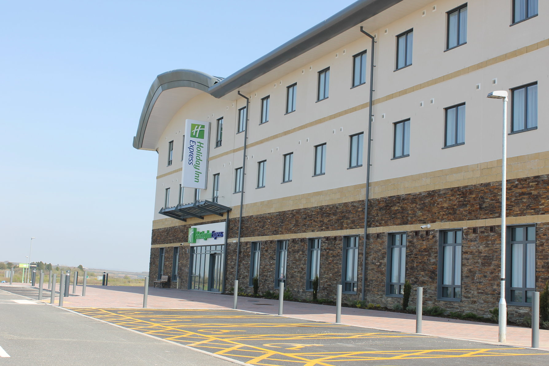 Hotel Exterior