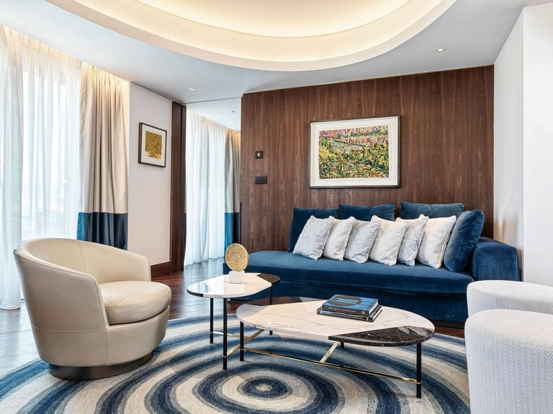 Athens Capital Center Hotel-MGallery Collection