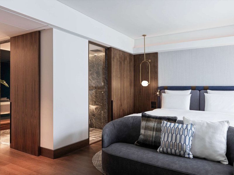 Athens Capital Center Hotel-MGallery Collection