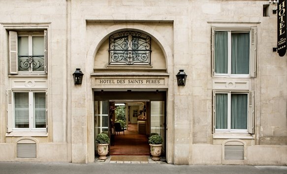 Des Saints Peres Hotel