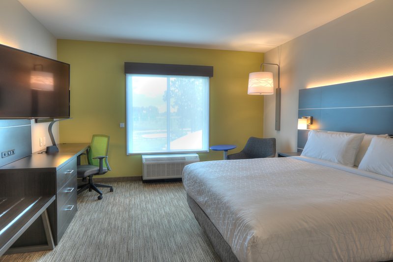 HOLIDAY INN EXP STES SARALAND