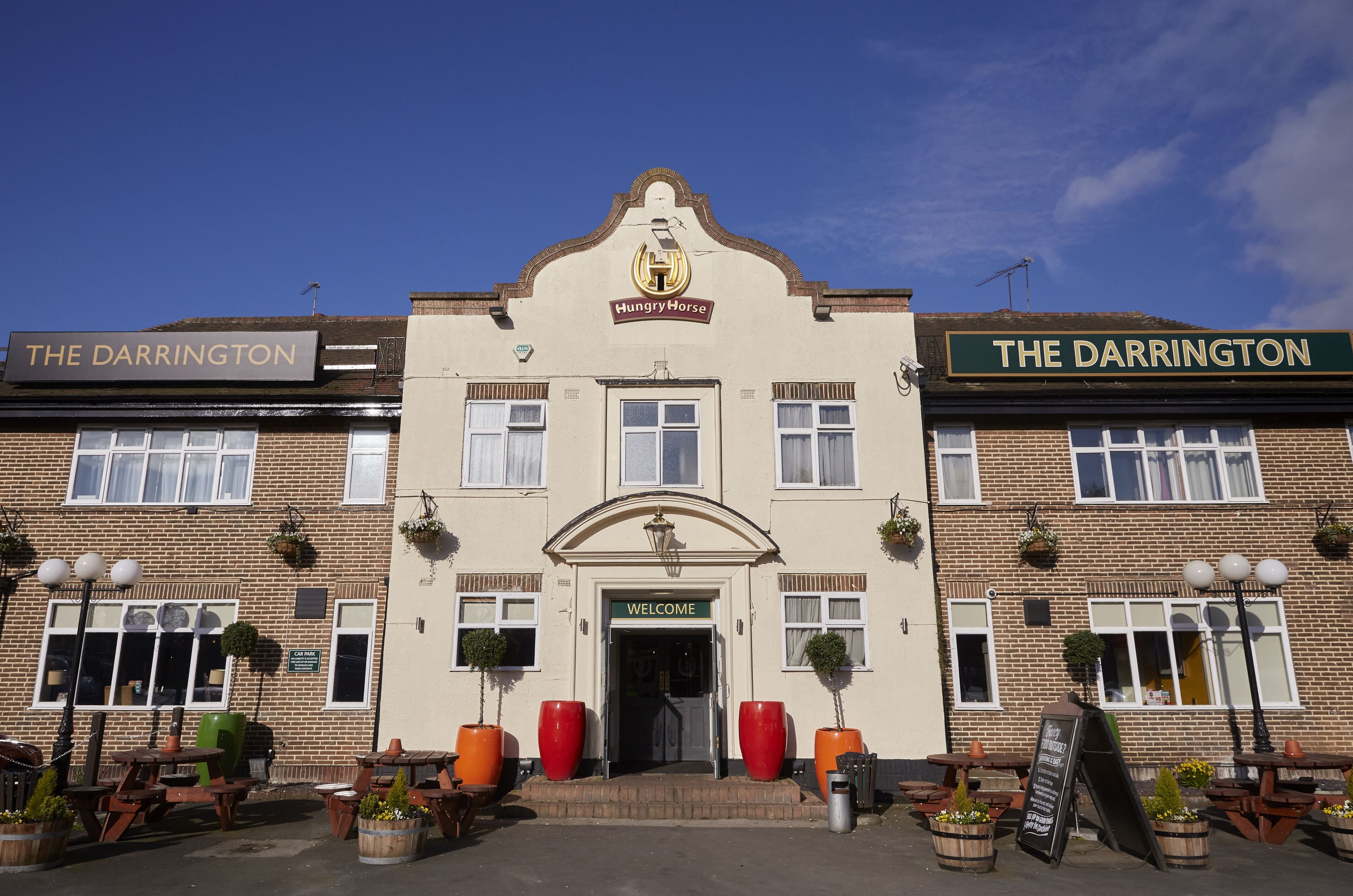 The Darrington Hotel