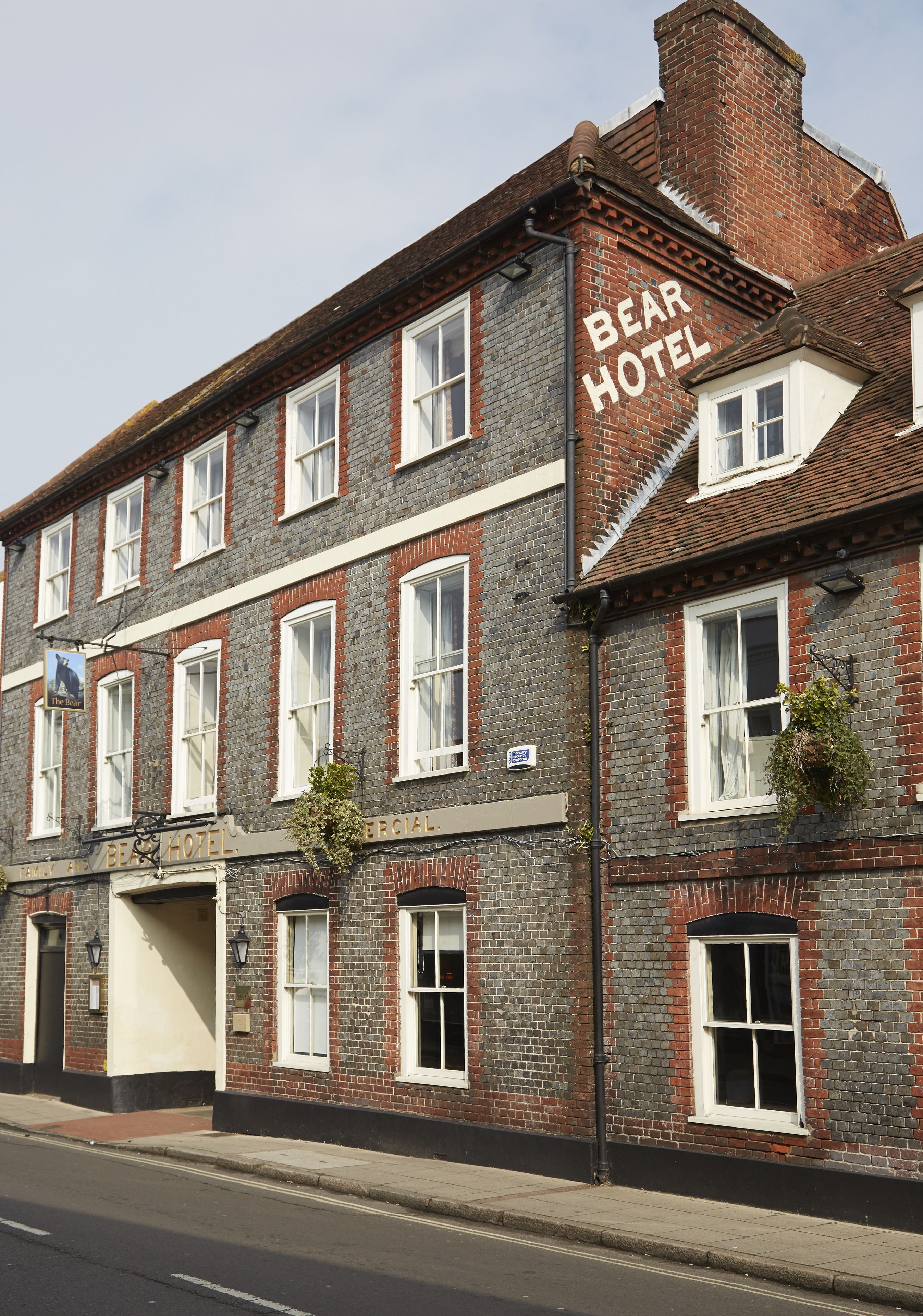 Bear Hotel