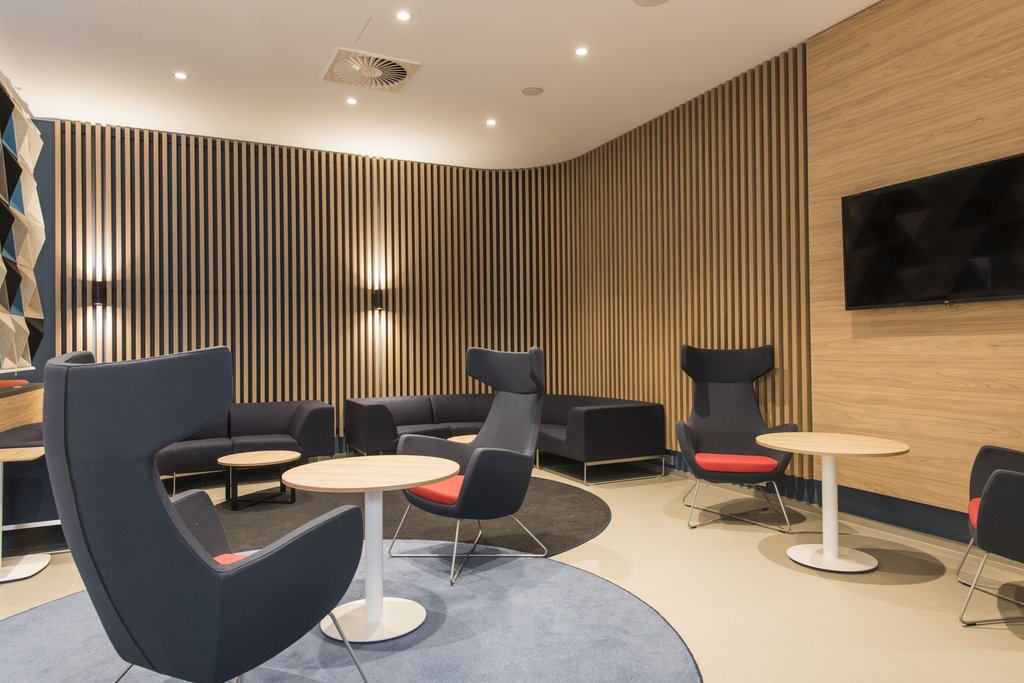 Guest Dining Lounge