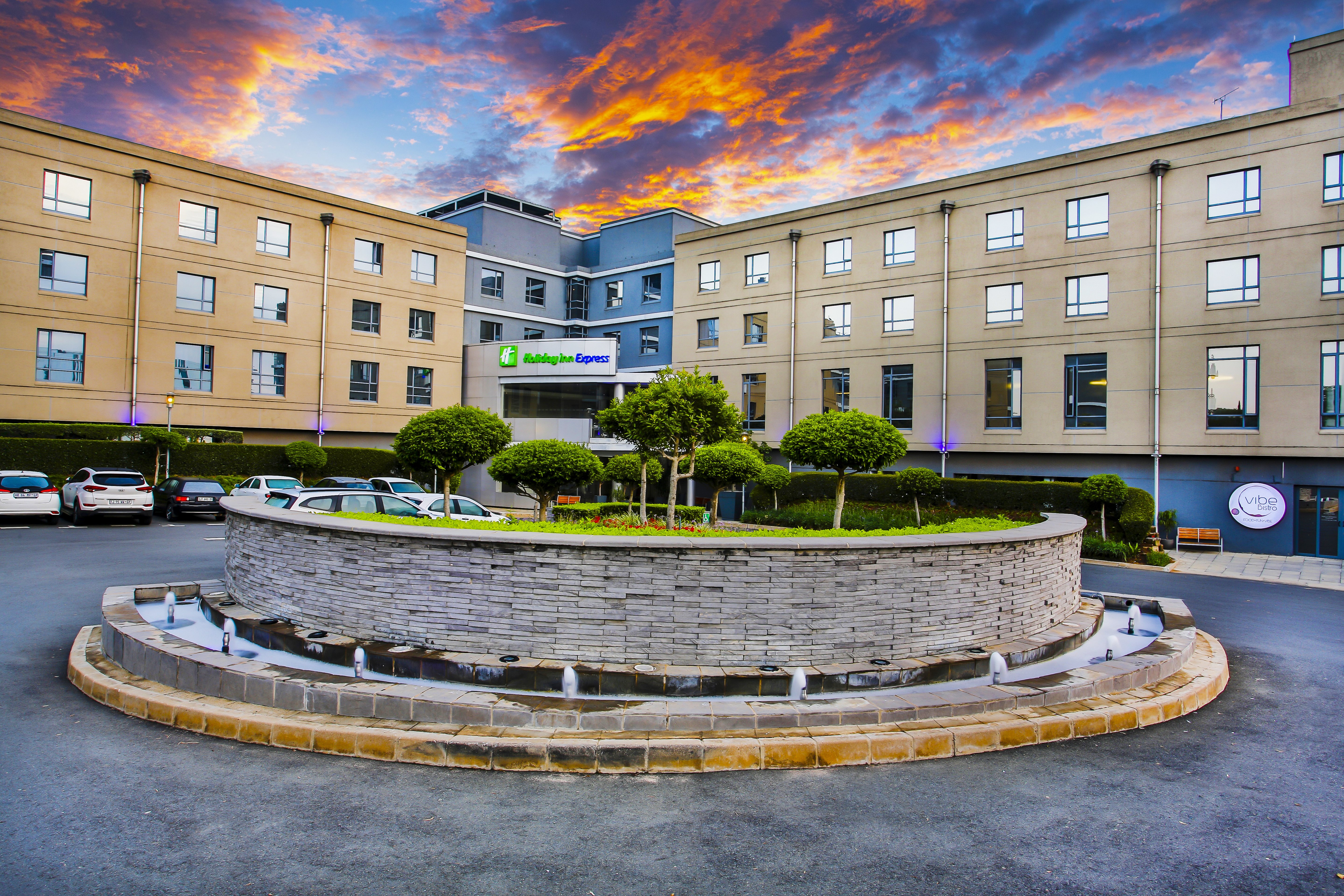 Holiday Inn Express Sandton-Woodmead