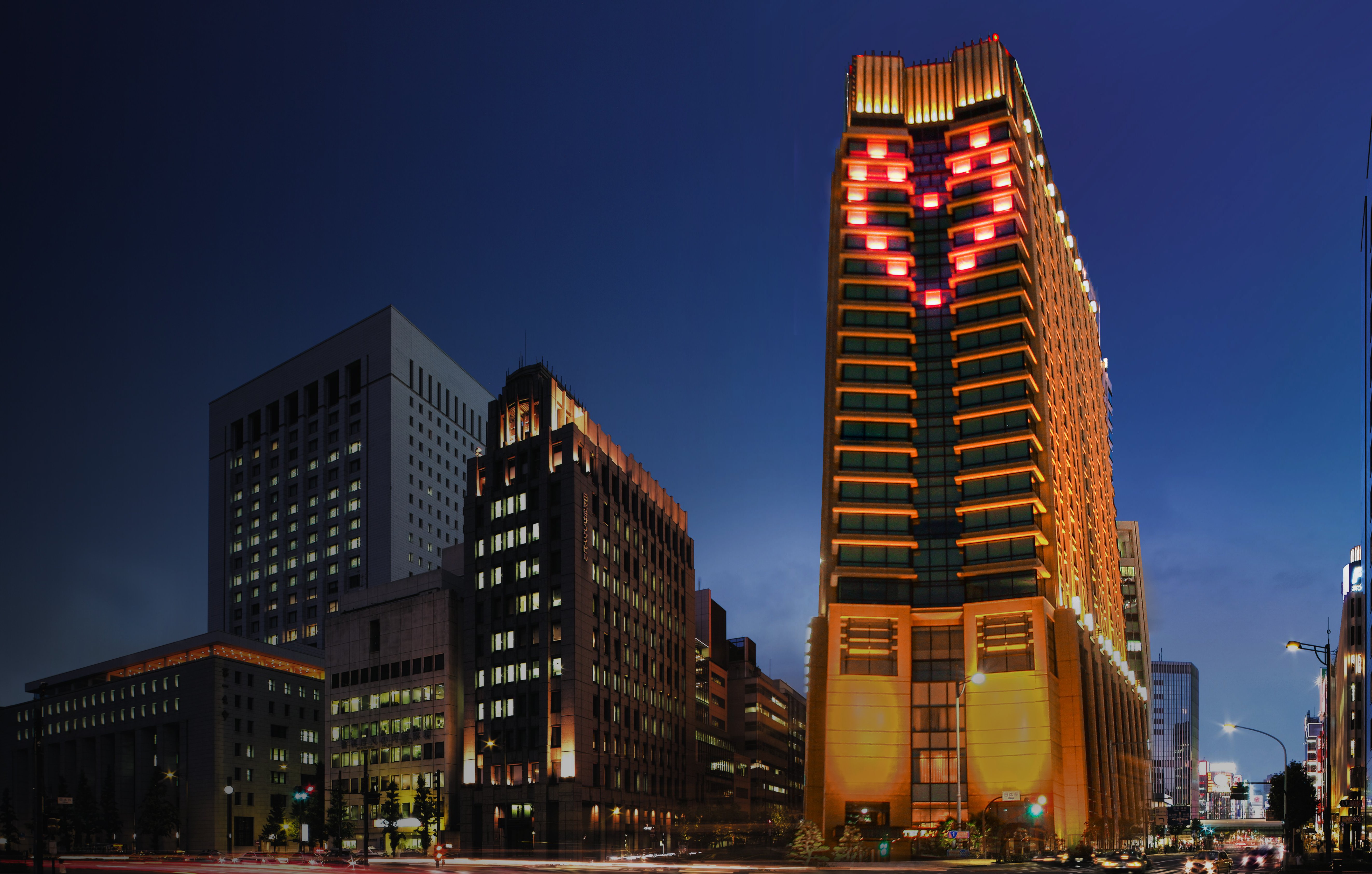 The Peninsula Tokyo