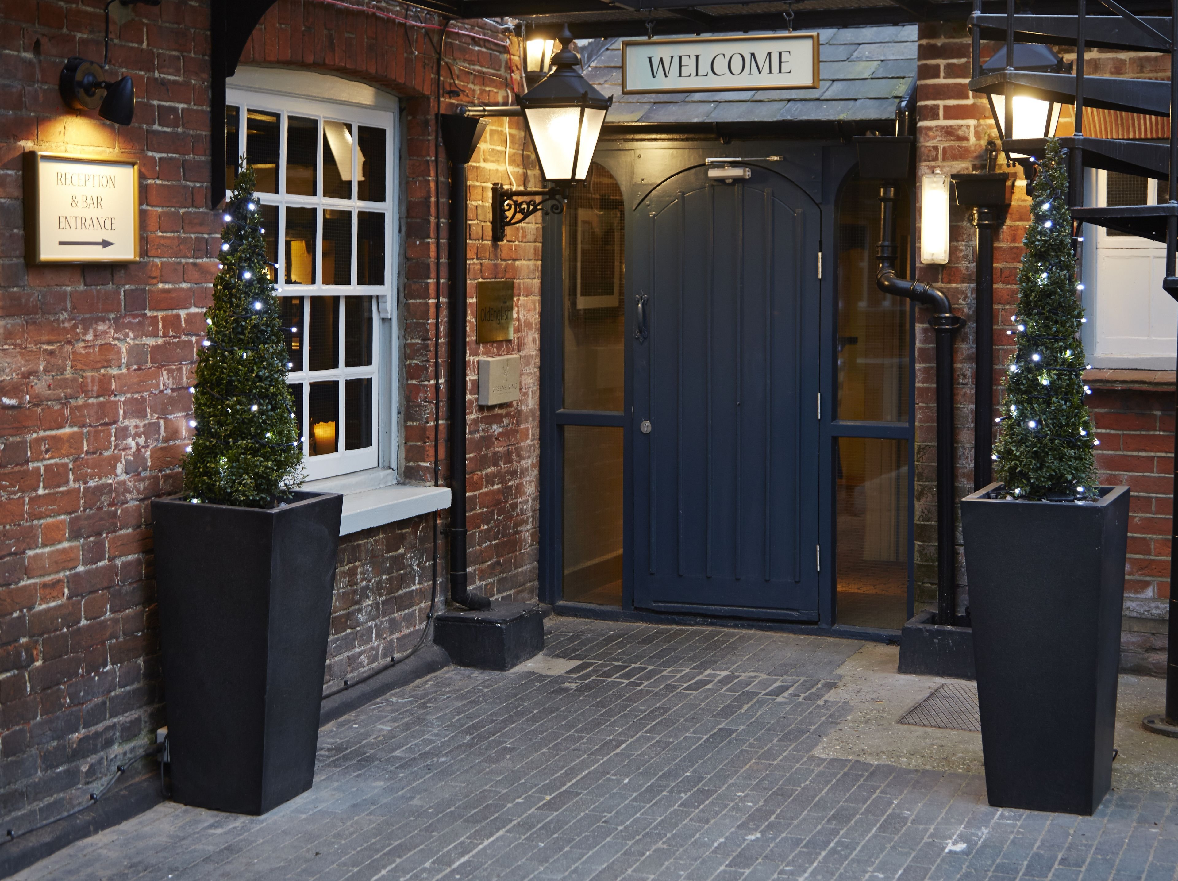 Bull Hotel Halstead