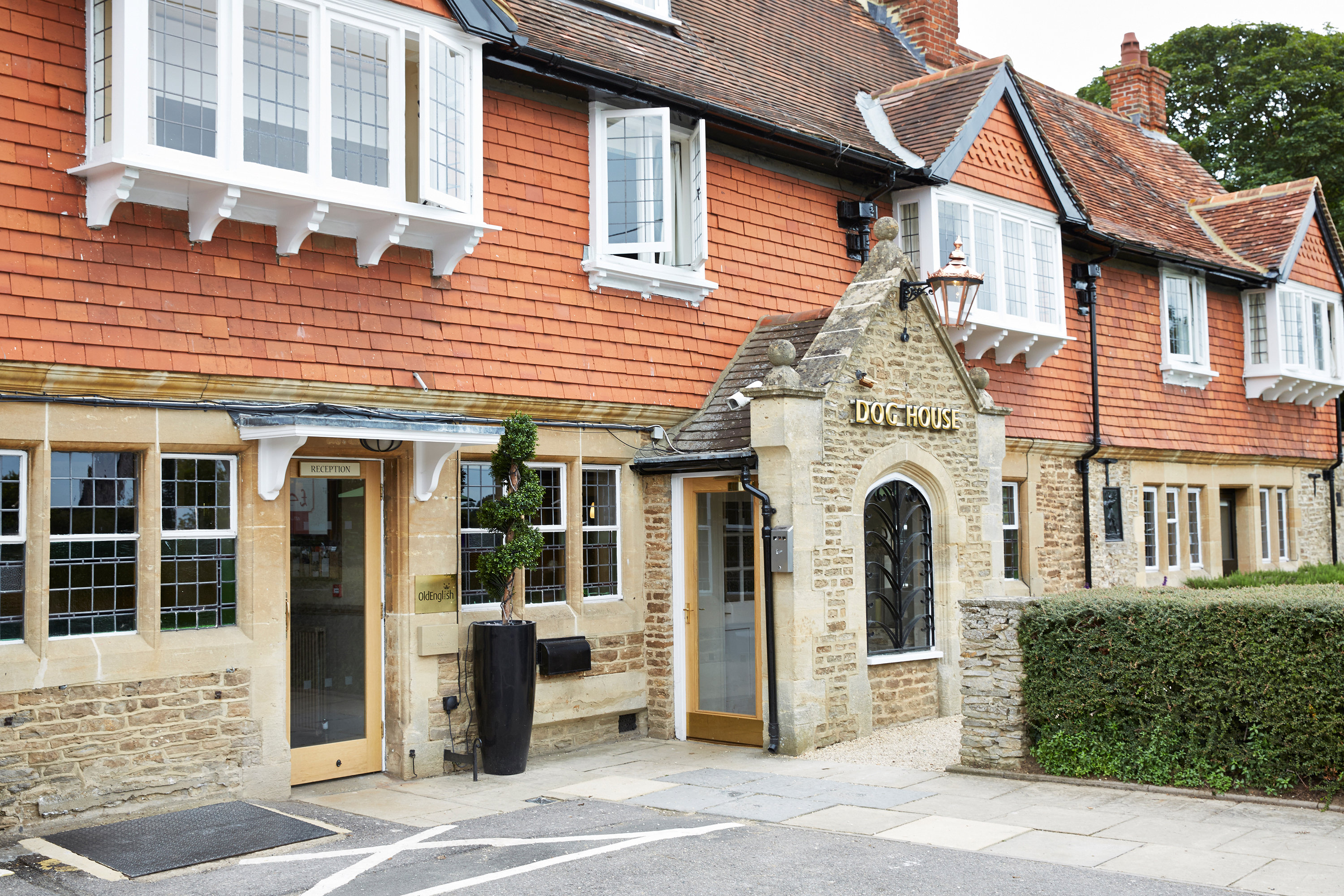 Dog House Hotel