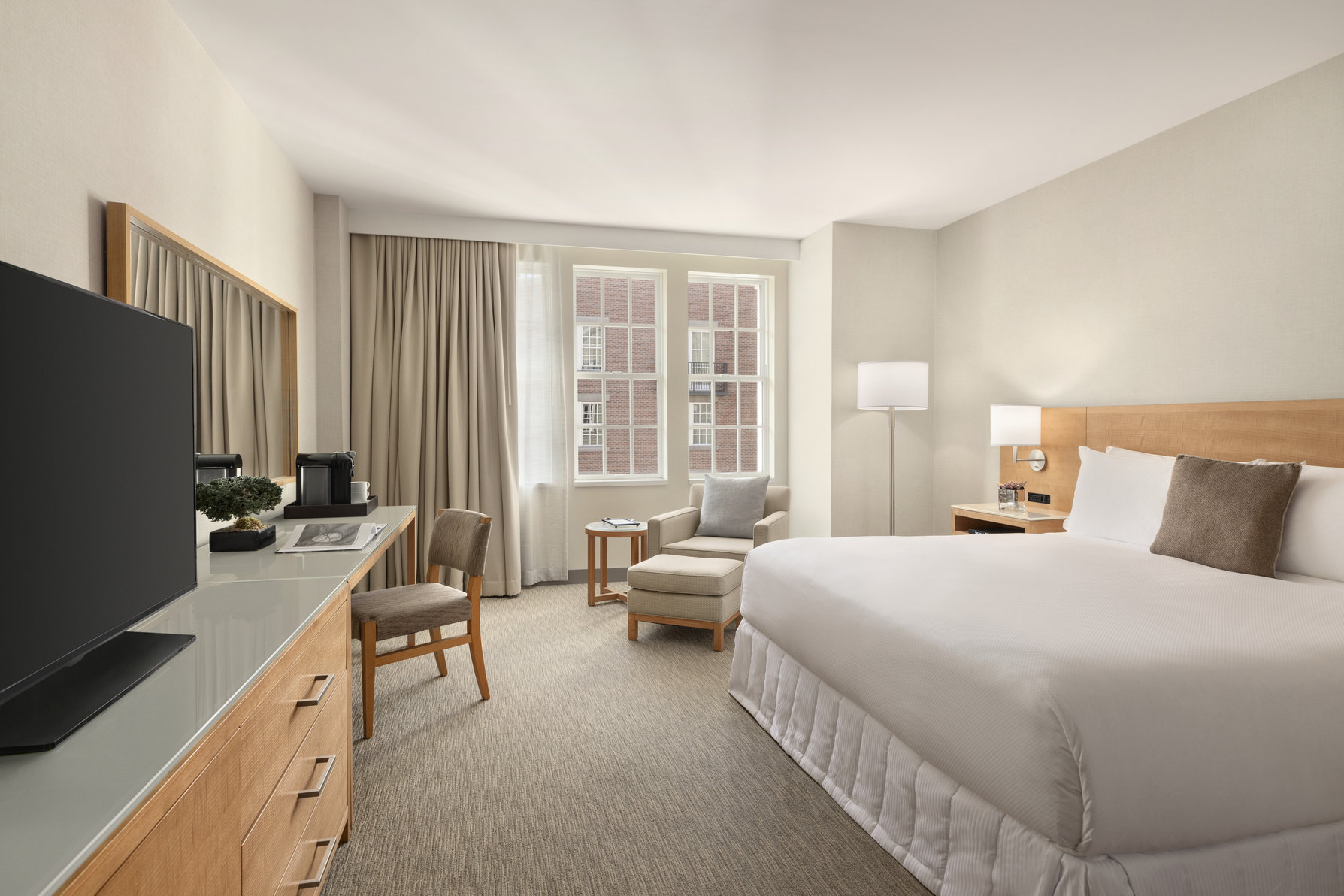InterContinental The Clement Monterey, an IHG hotel Room Type - 1 King Classic