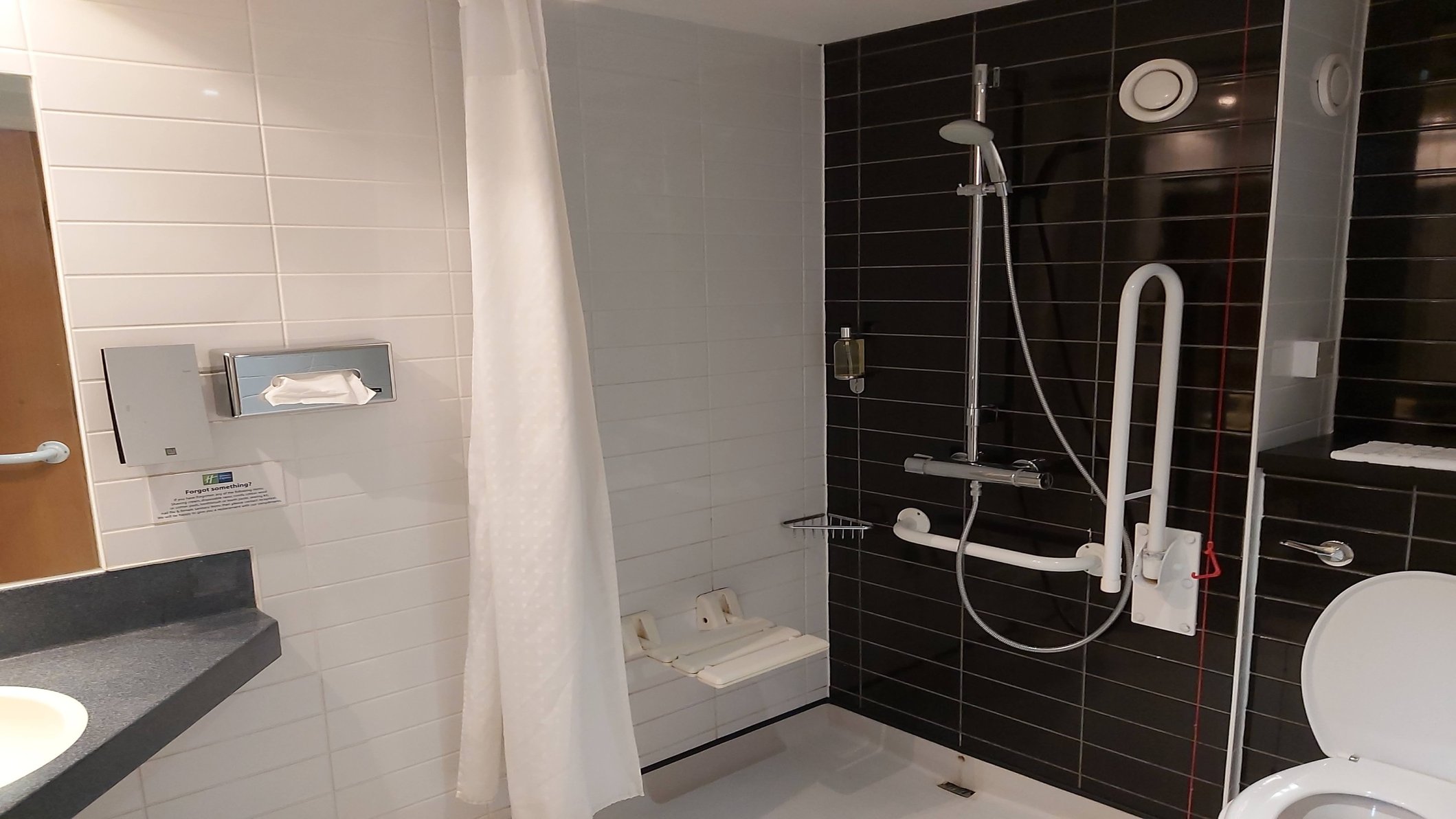 Holiday Inn Express York, an IHG Hotel Room Type - 1 Double Accessible with Free Hot Breakfast