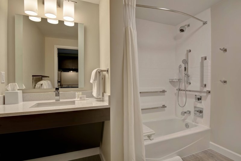 Accessible Bathroom  Bathtub