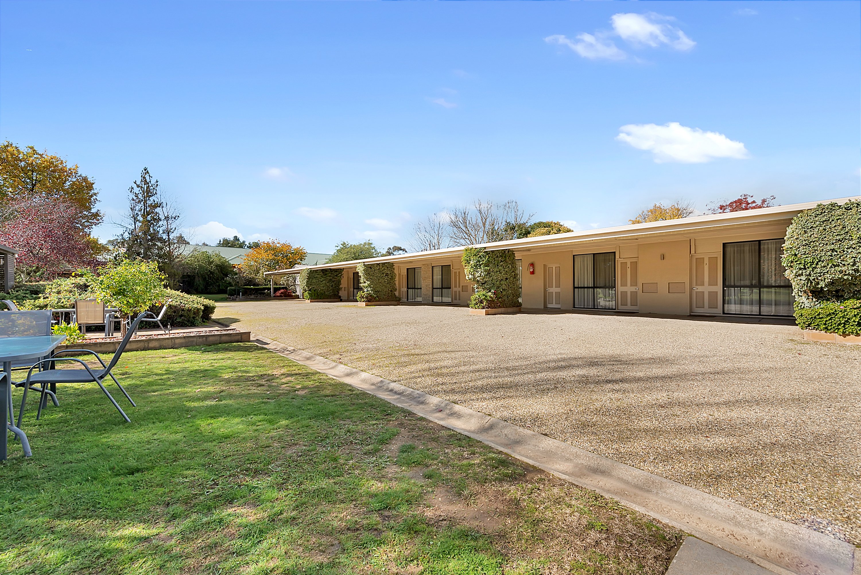 Beechworth Motor Inn