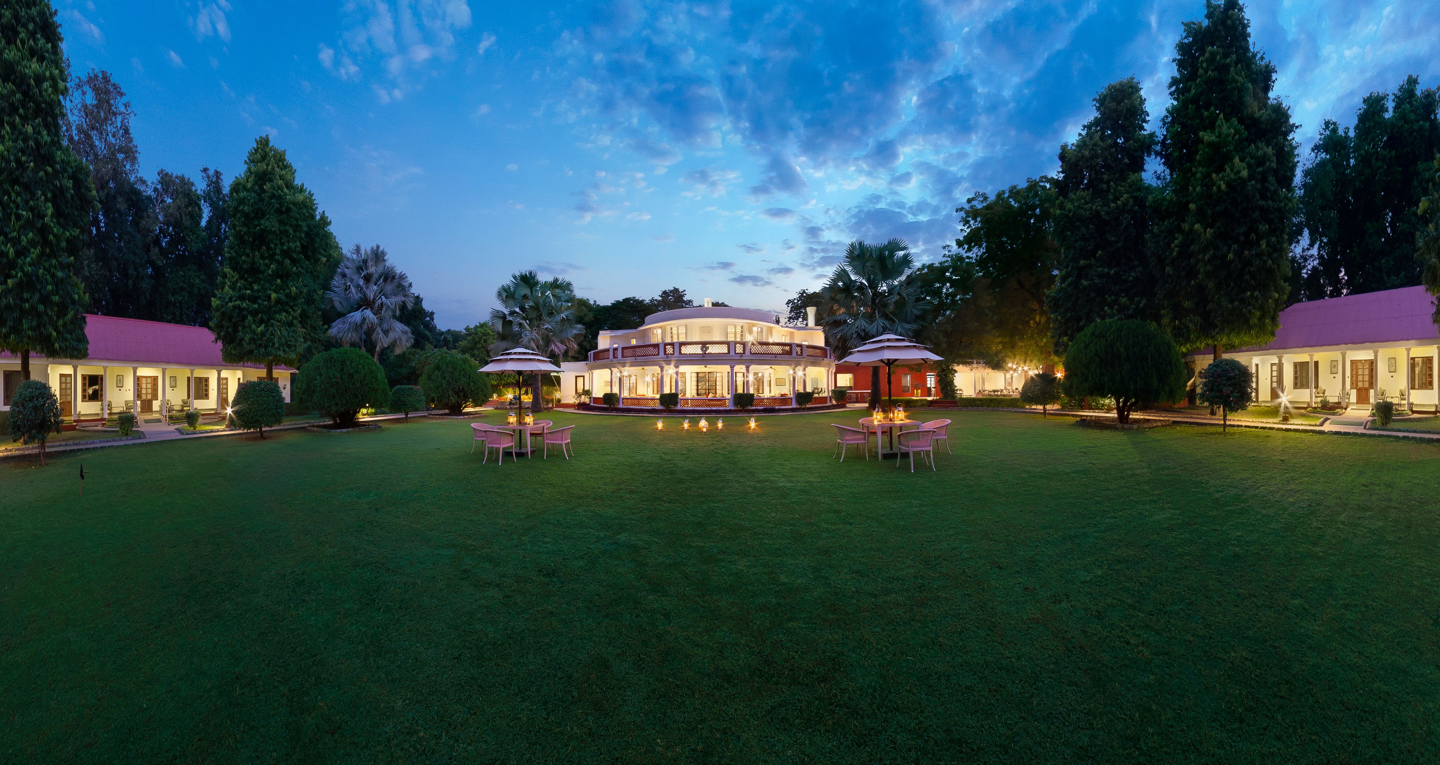 Vivanta by Taj Sawai Madhopur Lodge