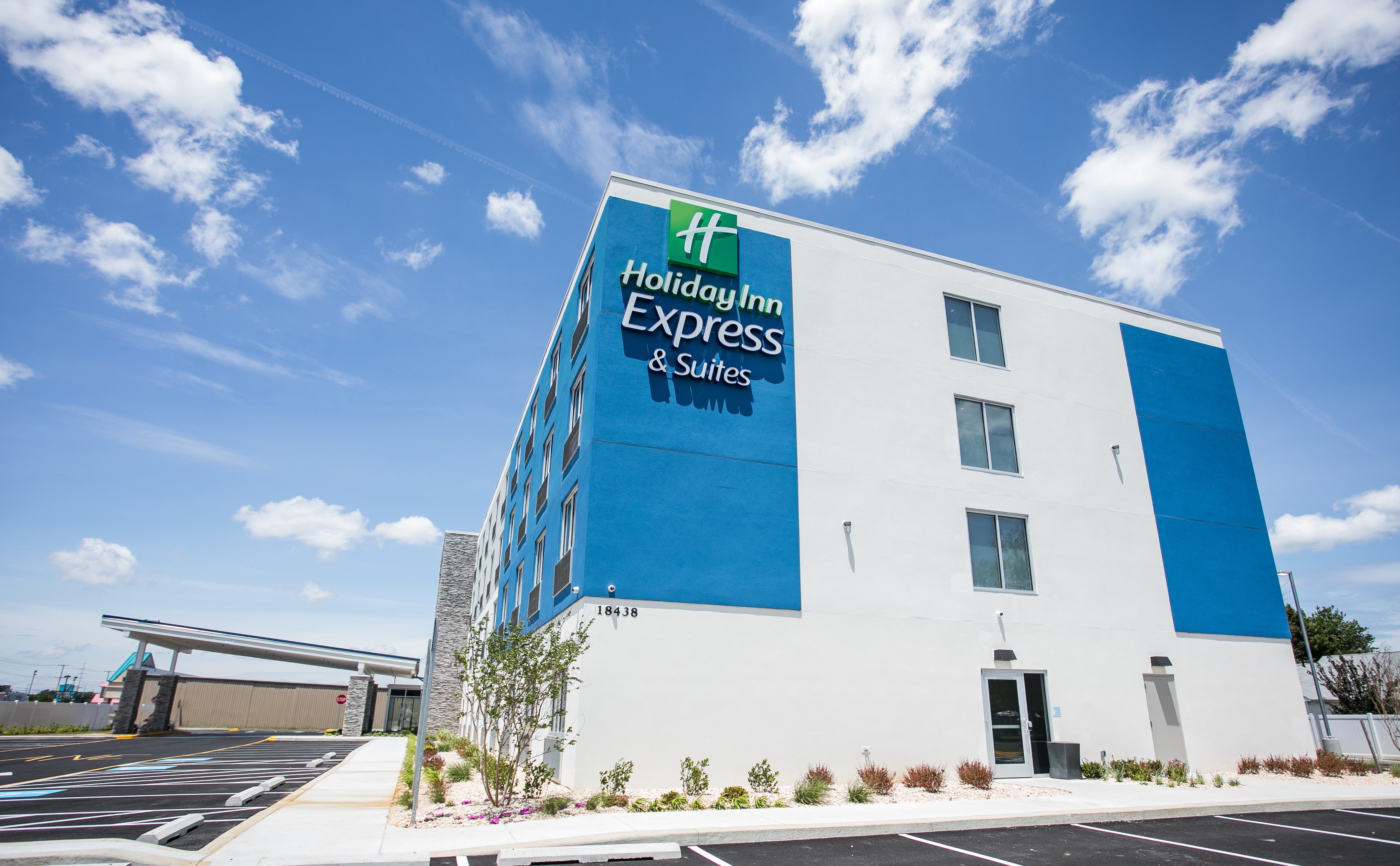 Holiday Inn Express/Stes Rehoboth Beach