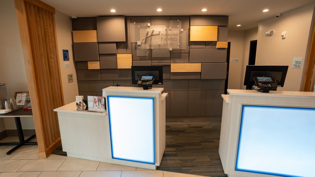 Holiday Inn Express & Suites RICHBURG, Chester