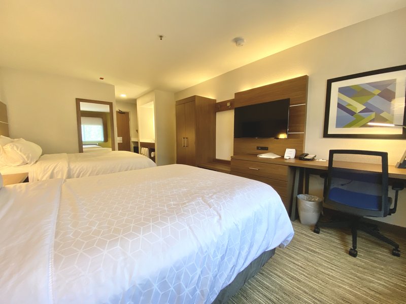 HOLIDAY INN EXP STS PARK CITY