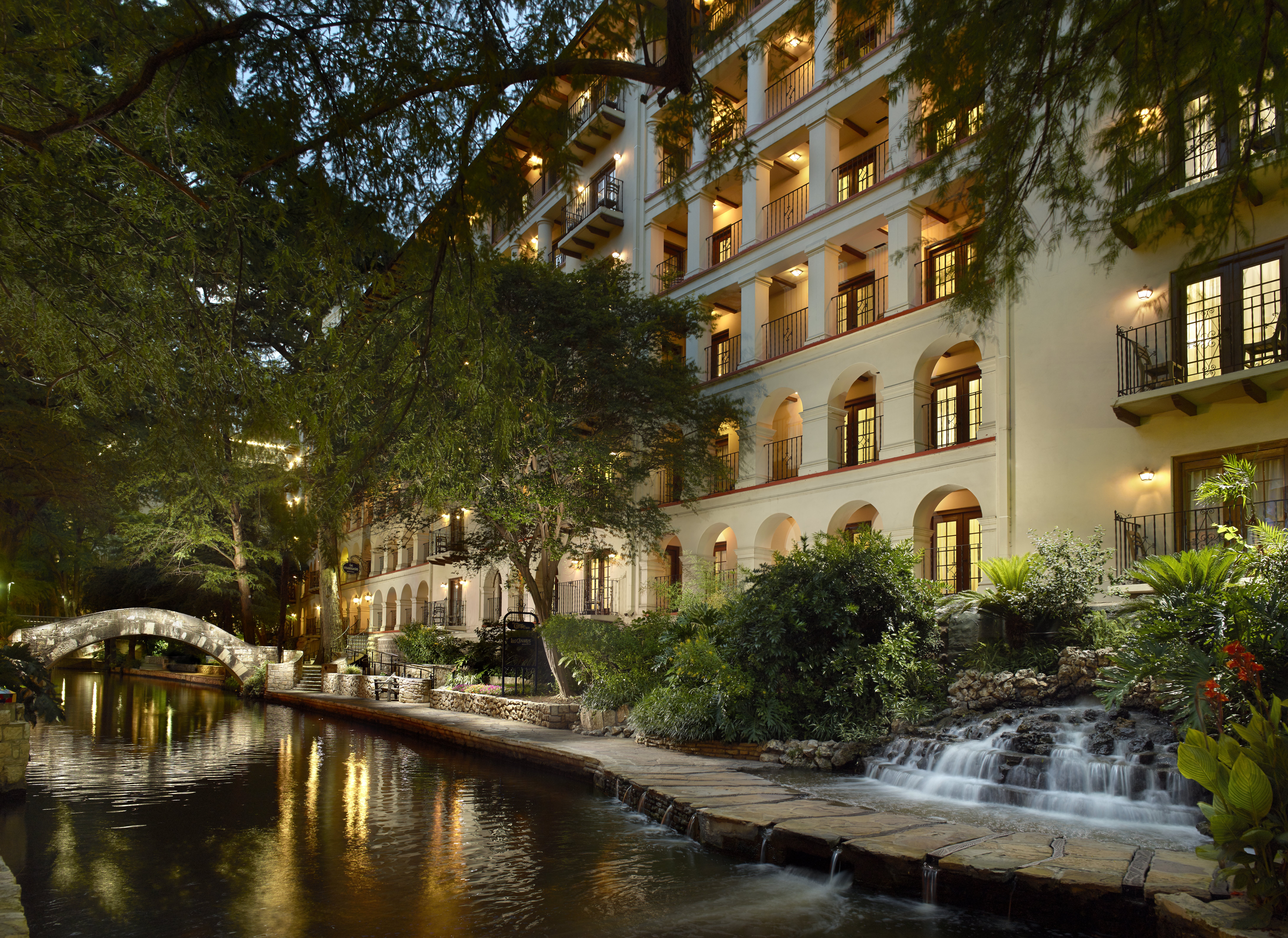 Omni La Mansion del Rio Hotel