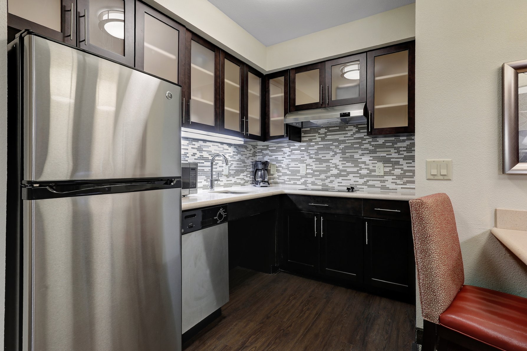 Staybridge Suites Washington D.C.- Greenbelt Room Type - 1 King 1 Bedroom Suite Mobility Accessible Tub