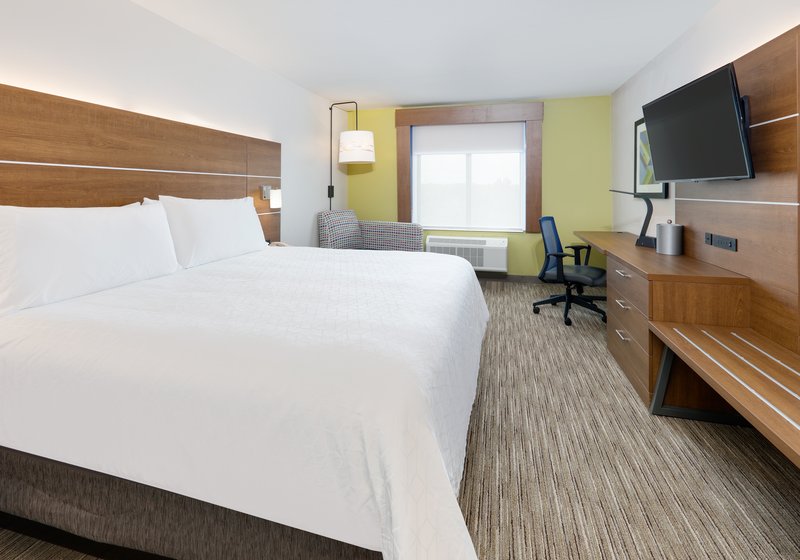 HOLIDAY INN EX STES NORTH WEST