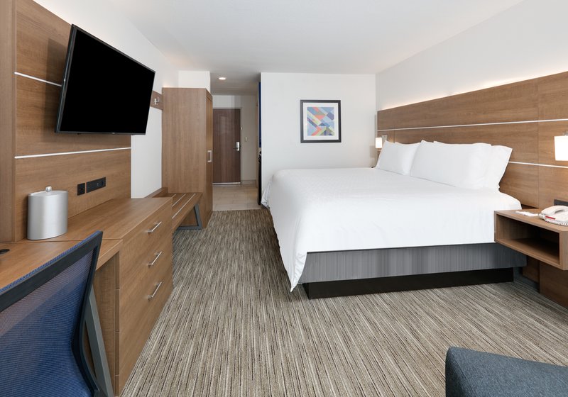 HOLIDAY INN EX STES NORTH WEST
