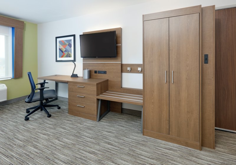 HOLIDAY INN EX STES NORTH WEST