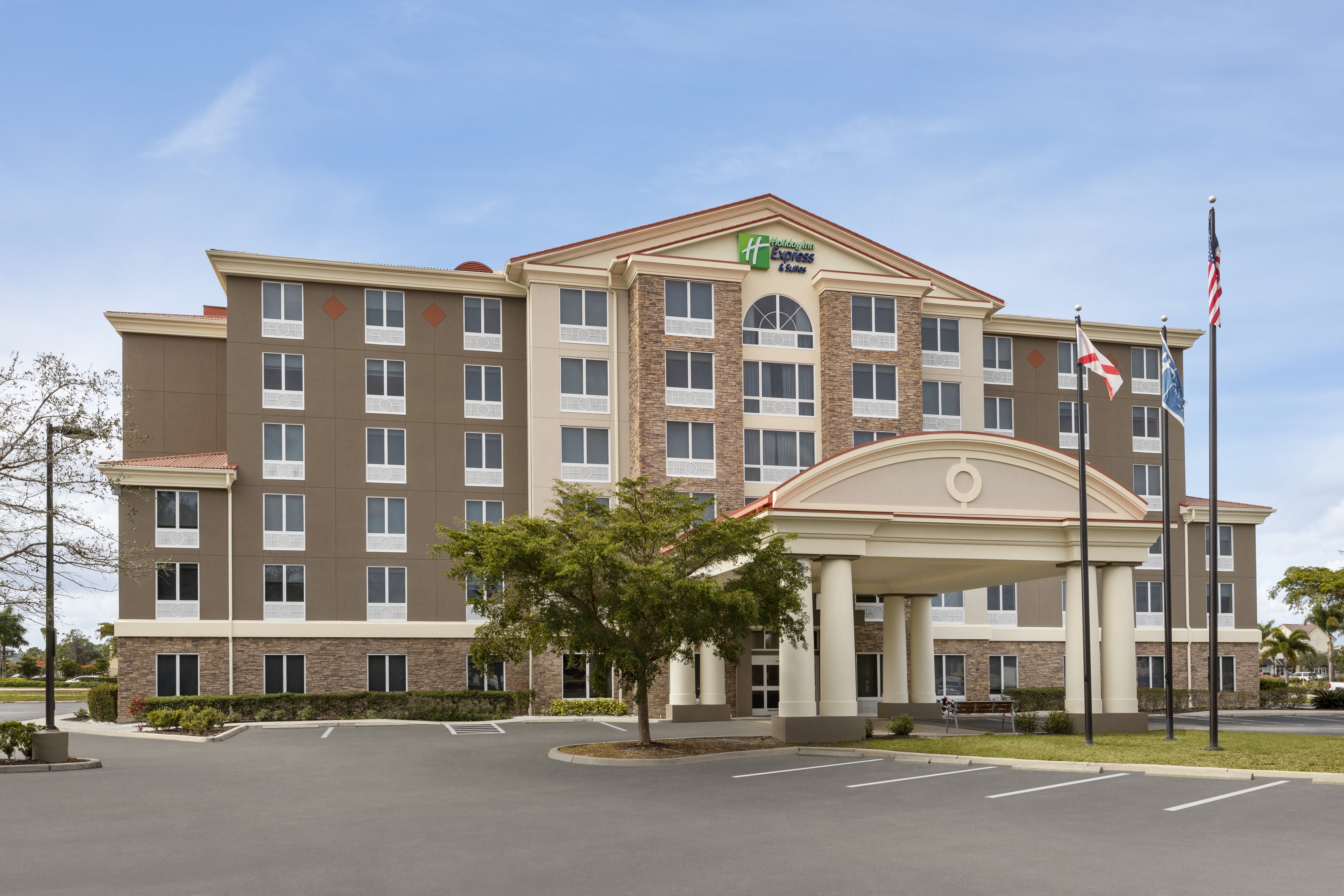 Holiday Inn Express/Stes Fort Myers East