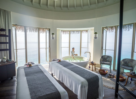 AVI Spa Treatment Room