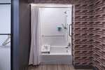 Aloft, Guest room, 1 King