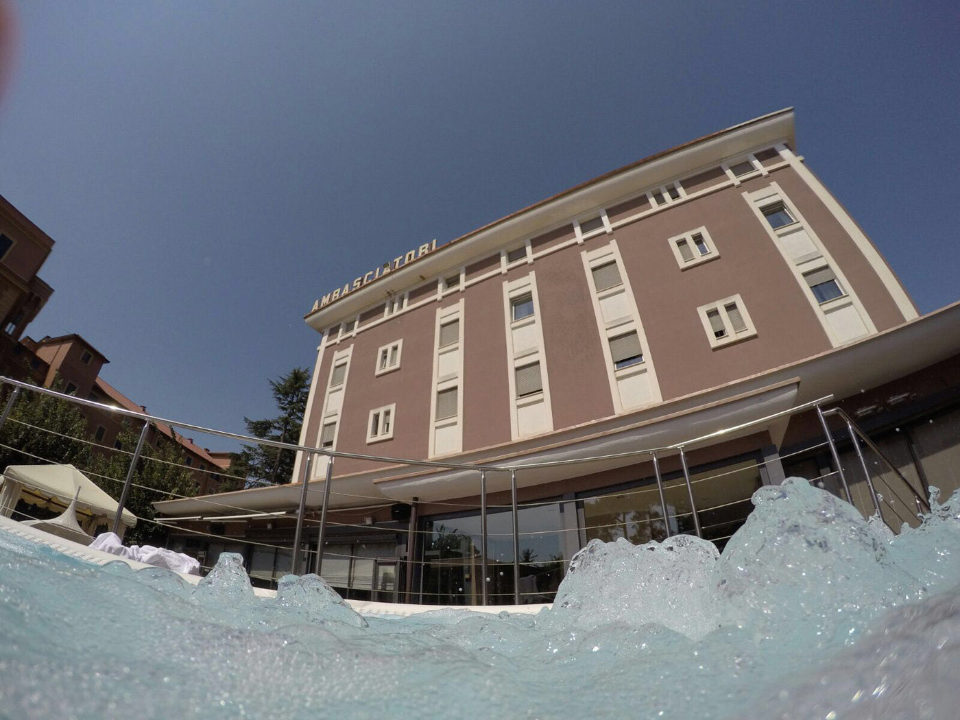 Ambasciatori Hotel