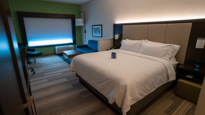 Holiday Inn Express and Suites Richburg
