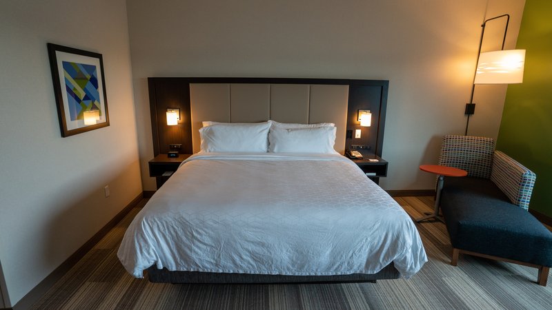 Holiday Inn Express and Suites Richburg