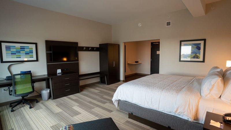 Holiday Inn Express and Suites Richburg
