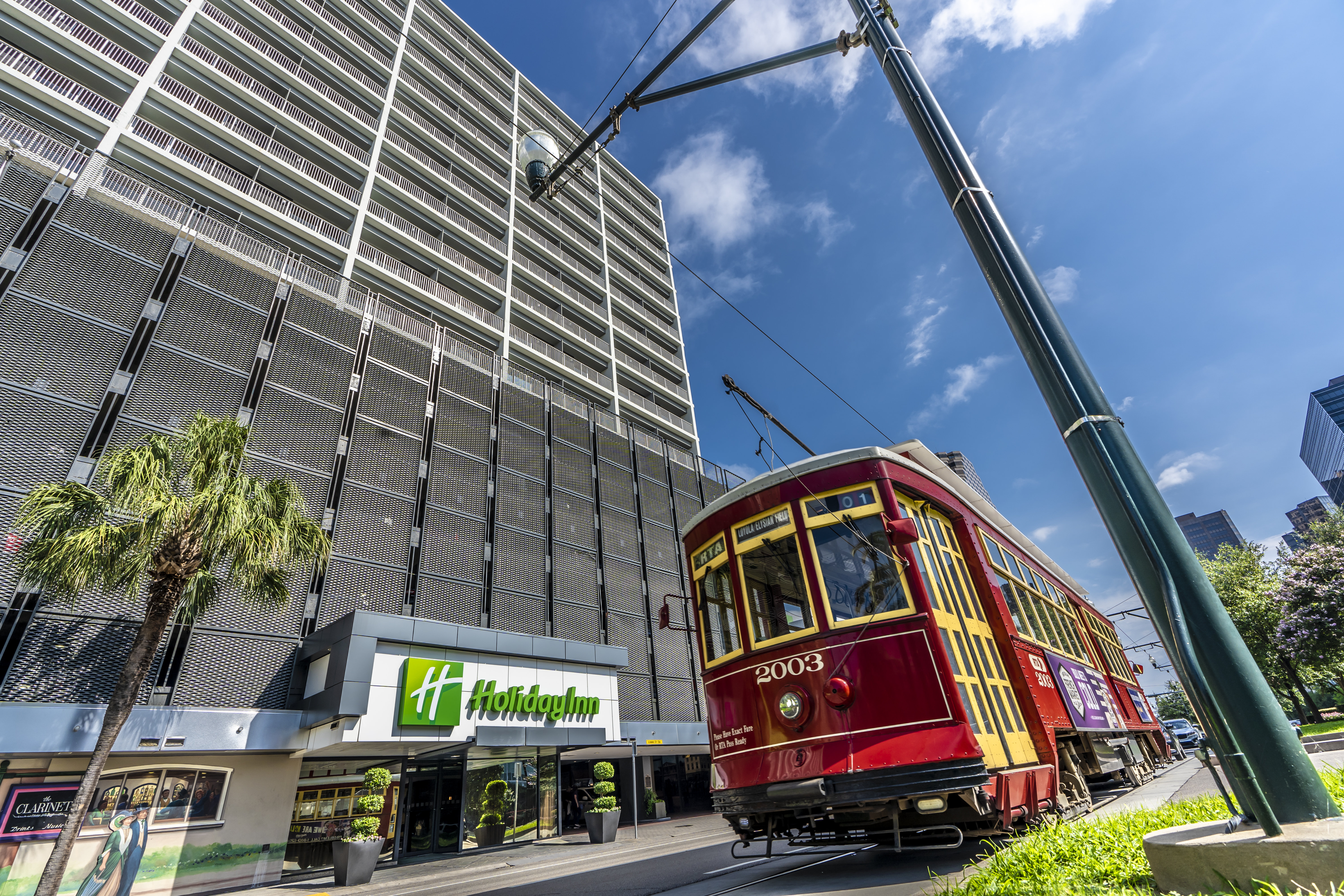 Holiday Inn New Orleans-Downtown