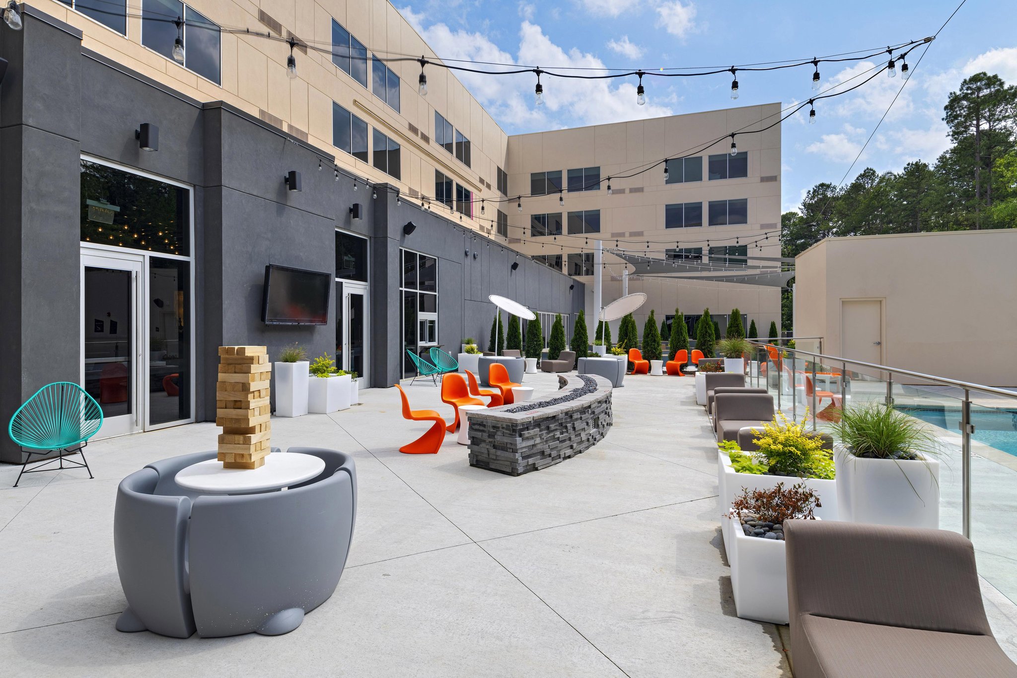 Aloft Little Rock West