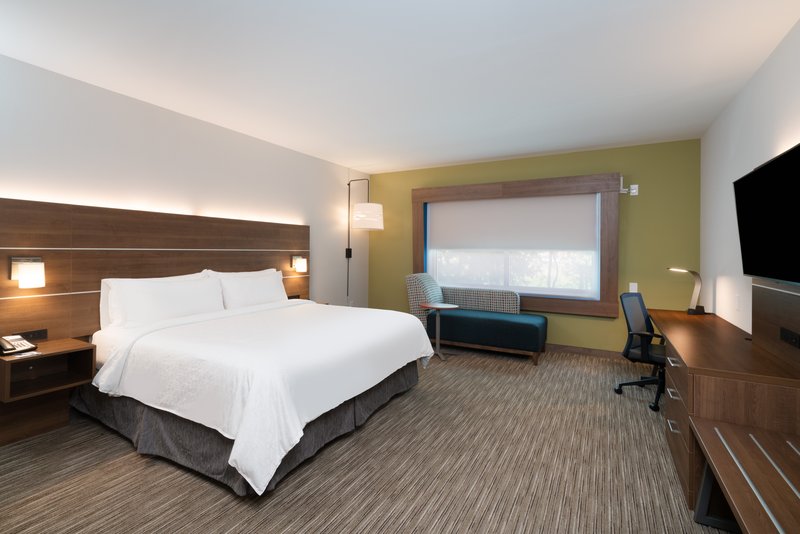 Holiday Inn Express and Suites Atlanta Airport NE – Hapeville