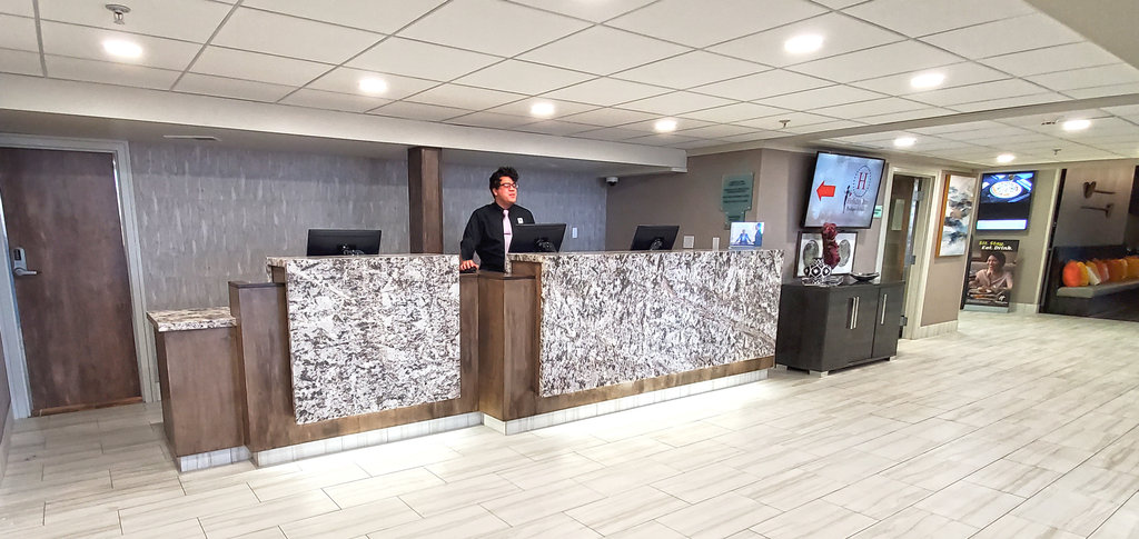 You're Always Welcome at Kearney's Holiday Inn 